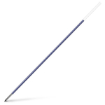 Стержень шариковый BRAUBERG "BP-GT", 140 мм, СИНИЙ, евронаконечник 0,7 мм, линия письма 0,35 мм. 170394