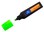 Текстовыделитель Workmate H-5, 1-4 мм, зеленый. 15-6713