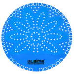 Дезодоратор коврик для писсуара синий, аромат Тутти-фрутти, LAIMA Professional, на 30 дней. 608896