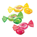 Карамель леденцовая ЯШКИНО, ассорти вкусов с соком малины, яблока, лимона, РВК756. 624708