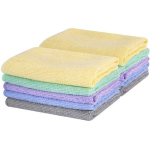 Салфетки из микрофибры 30*30, 200 гр. 603942
