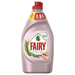 Средство для мытья посуды Fairy "Нежные руки. Розовый жасмин и Алоэ Вера", 450мл. 368311