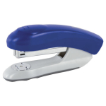 Степлер №24/6, 26/6 BRAUBERG "Original", до 25 листов, синий. 222534