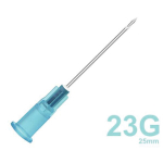 Иглы инъекционные одноразовые SFM 0,60 х 25 - 23G, КОМПЛЕКТ 100 шт. 631297