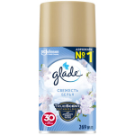 Сменный баллон 269 мл, GLADE "Свежесть белья" для автоматических освежителей, 864976. 701782